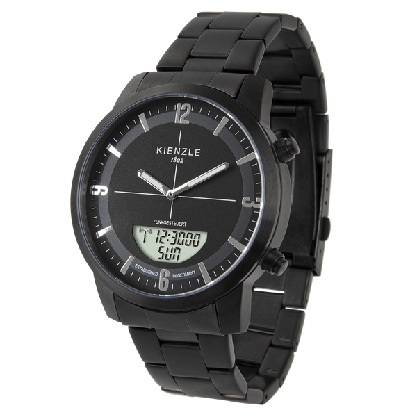 Funk-Armbanduhr Modell Berlin