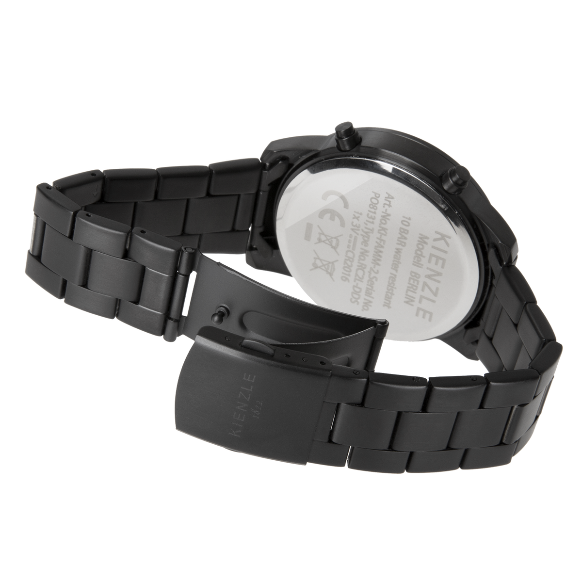 Funk-Armbanduhr Modell Berlin