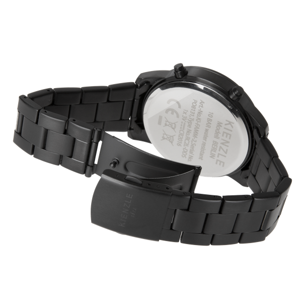 Funk-Armbanduhr Modell Berlin