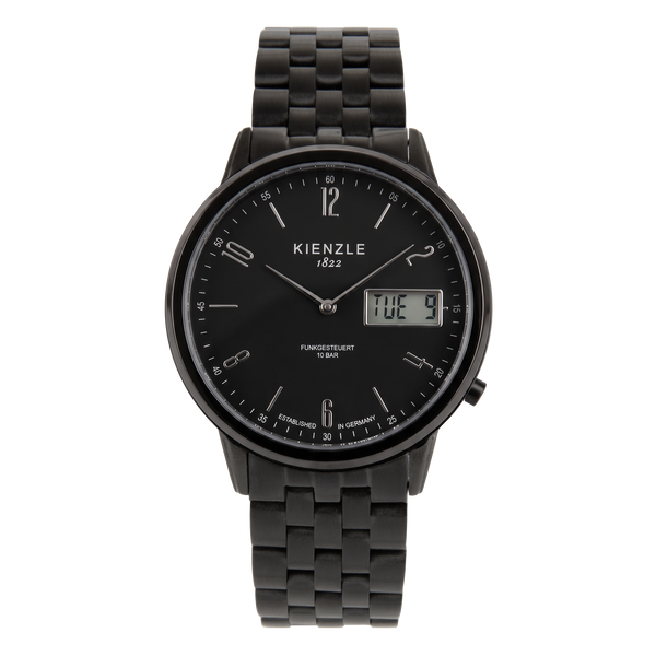 Funkmeister Radio-Controlled Wristwatch