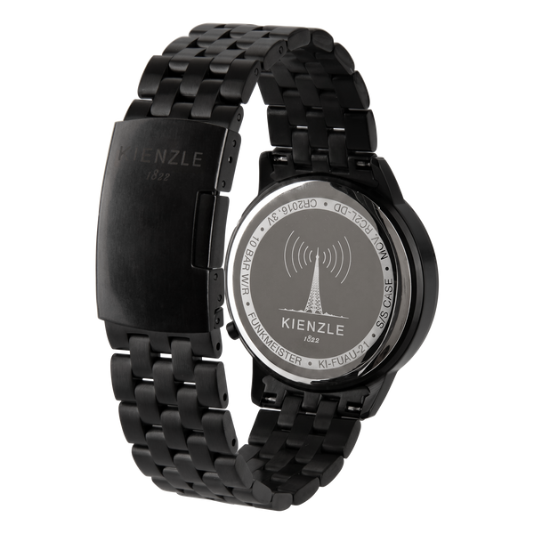 Funkmeister Radio-Controlled Wristwatch