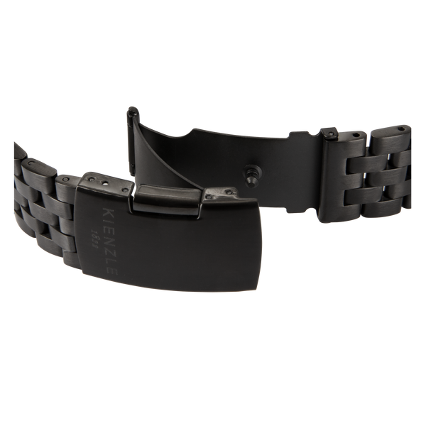 Funkmeister Radio-Controlled Wristwatch