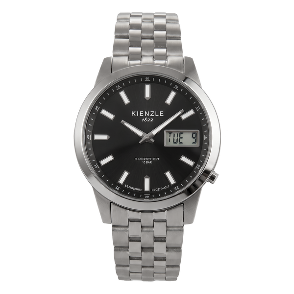 Radio-Controlled Funk Watch
