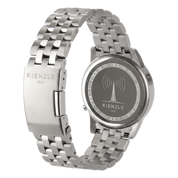 Radio-Controlled Funk Watch