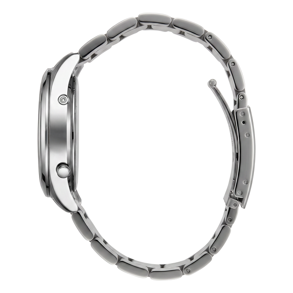 Funkmeister Radio-Controlled Wristwatch