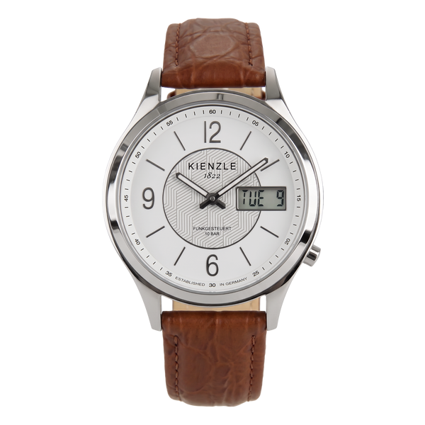 Funkmeister Radio-Controlled Wristwatch