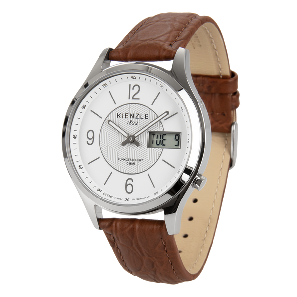Funkmeister Radio-Controlled Wristwatch