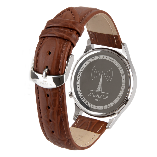 Funkmeister Radio-Controlled Wristwatch