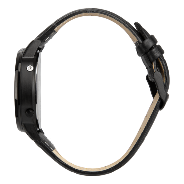 Funkmeister Radio-Controlled Wristwatch