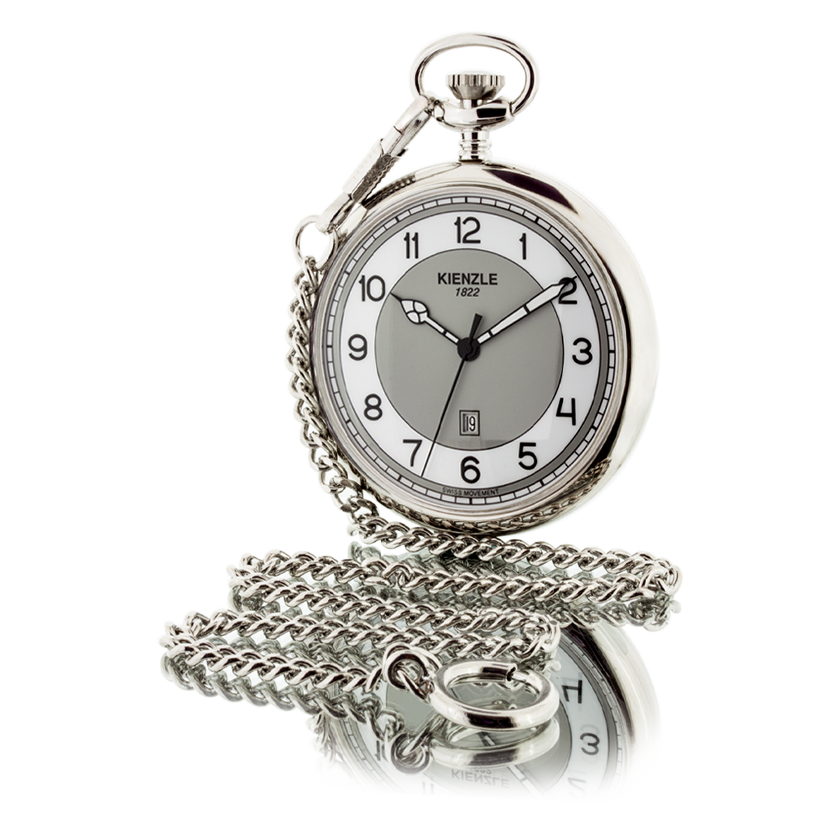 ULM Taschenuhr