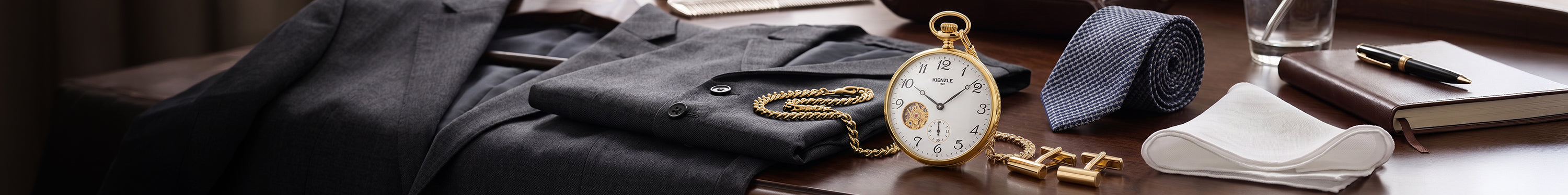 Pocket watches
